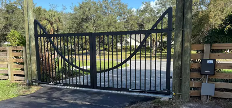 Gate Motor Repair Poway