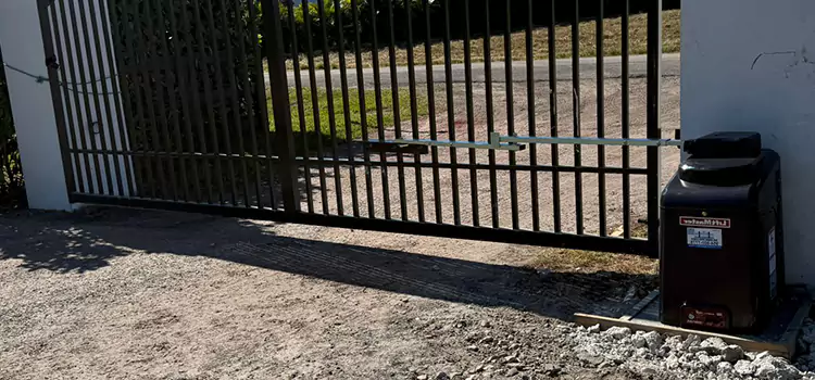 Solar Swing Gate Opener Poway