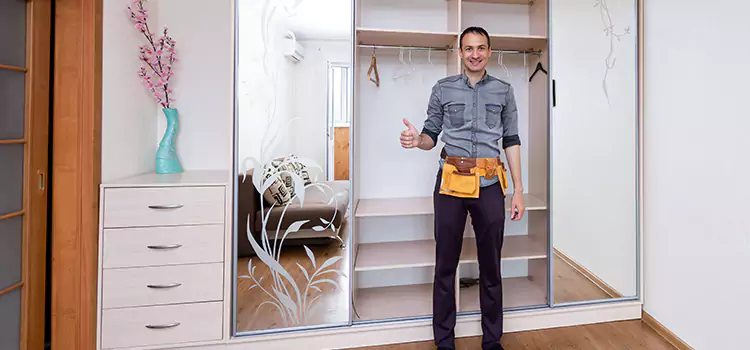 Sliding Closet Door Replacement Poway