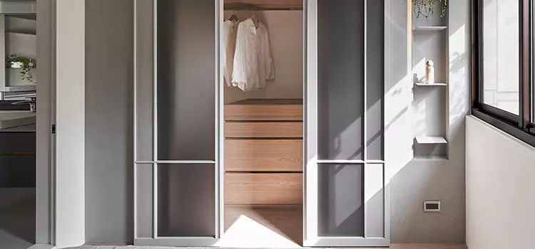 Mirror Sliding Door Replacement Poway