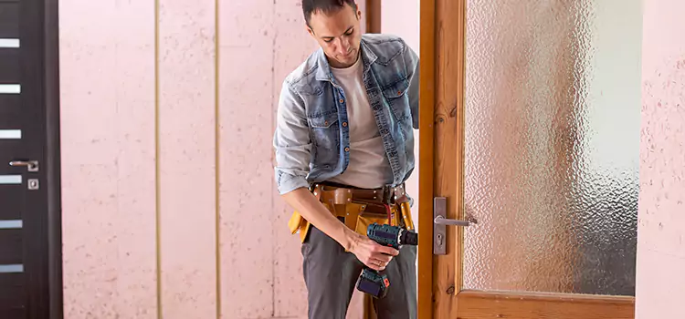 Exterior Door Frame Installation Poway