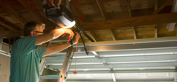 Garage Door Opener Sales and Installation Poway