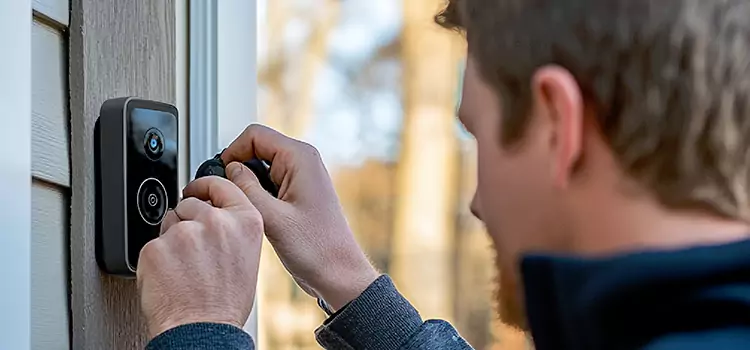 Blink Doorbell Installation Poway