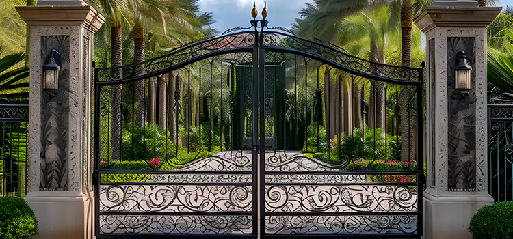 Sliding Driveway Gate Cost Poway