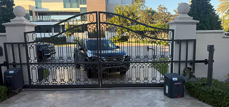 Driveway Gate Maintenance Poway