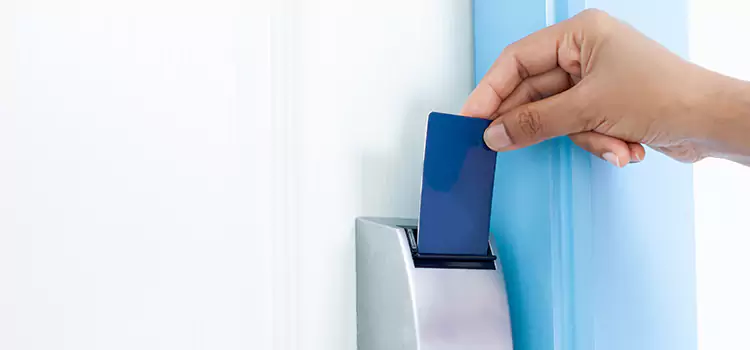 Access Control System Integration Poway