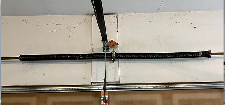 Garage Door Cable Repair Near Me in Poway, CA