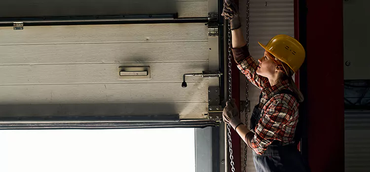 Addressing Common Garage Door Stoppage Issues in Poway, CA