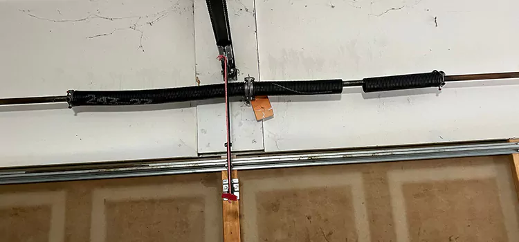 Overhead Door Spring Replacement Poway