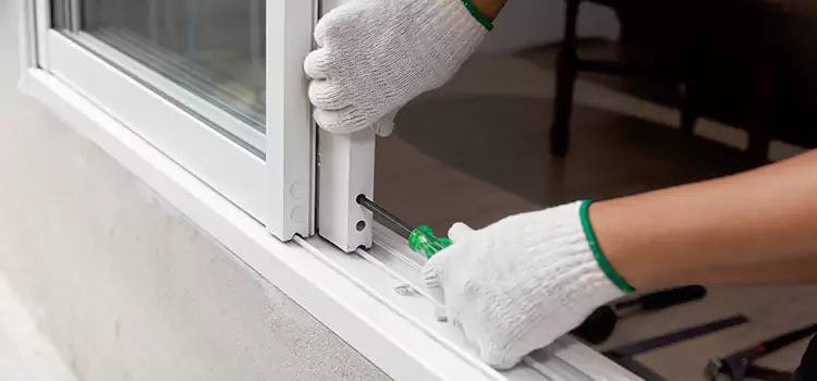 Sliding Glass Door Lock Repair Poway