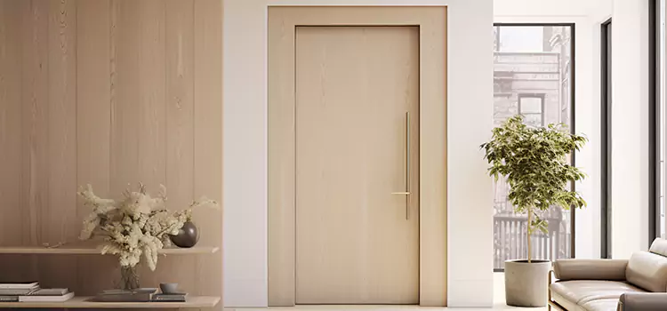 Choose Quality for Your Inside Doors in Poway, CA