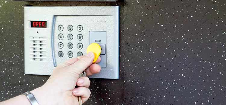 Electronic Door Lock Installation Poway