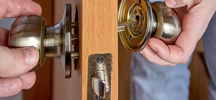 Sliding Door Lock Repair Poway