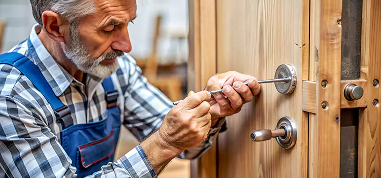 Mortise Replacement Lock Poway