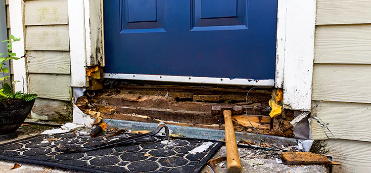 New Exterior Door Installation Poway
