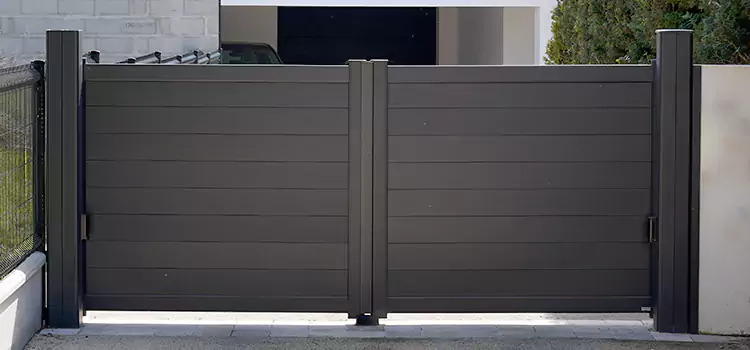 Common Residential Gate Issues We Resolve in Poway, CA