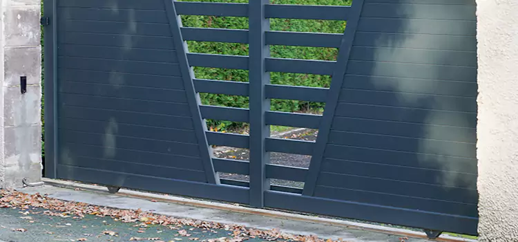 Automated Gate Company Near Me Poway