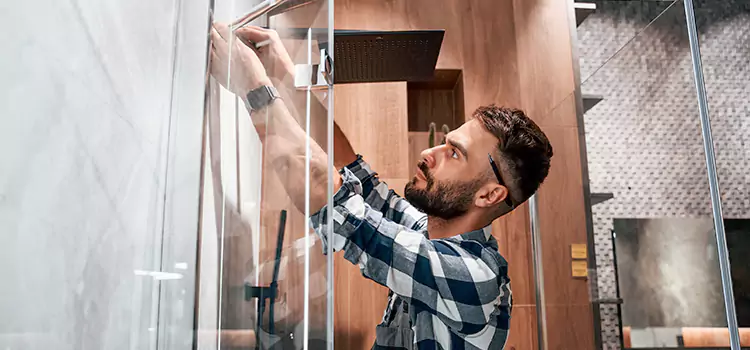 Replace Shower Doors with Frameless Poway
