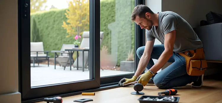 Patio Sliding Glass Door Replacement Poway