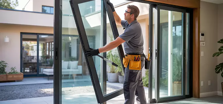 Specialized Sliding Door Roller Services in Poway, California