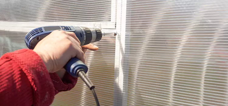 Sliding Screen Door Repair Poway