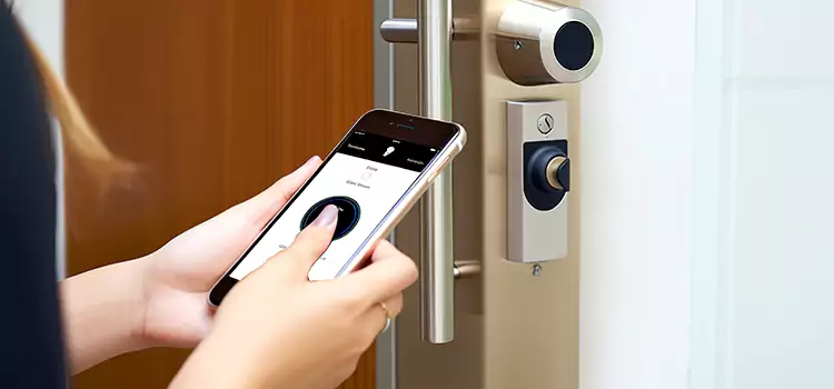 Keypad Door Lock Installation Poway