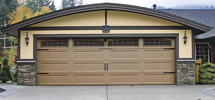 Residential Vinyl Roll Up Doors Poway
