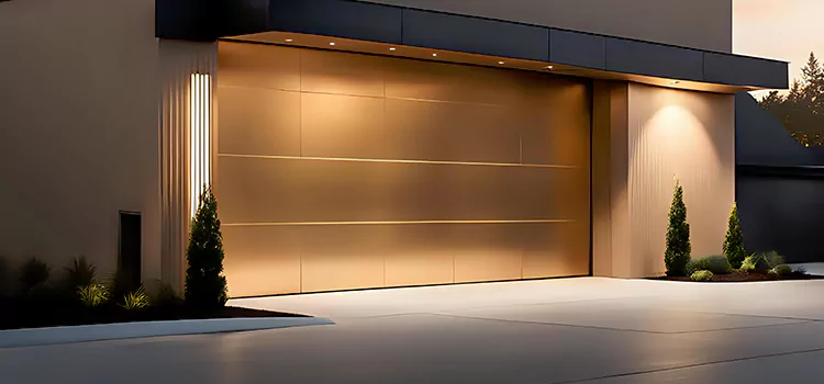 Aluminum Garage Door Installation Poway