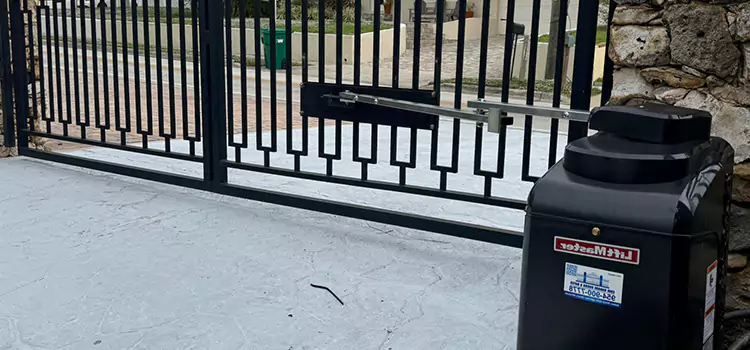 Seamless Installation and Support for Your New Gate in Poway, CA