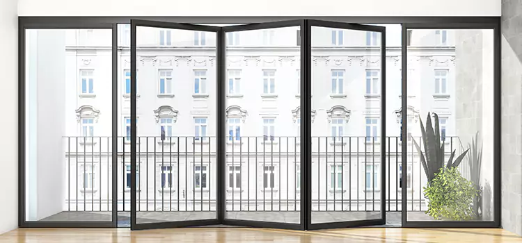 Premium Material Balcony Doors Poway