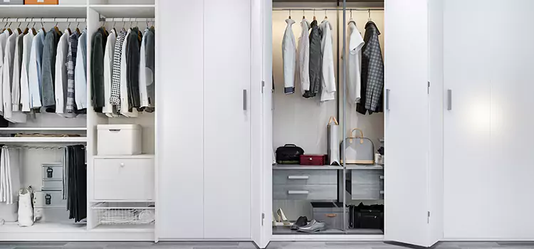 Glass Closet Door Repair Poway