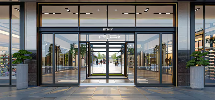 Commercial Door Service in Poway, CA