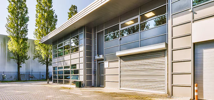Commercial Garage Door Installation Poway
