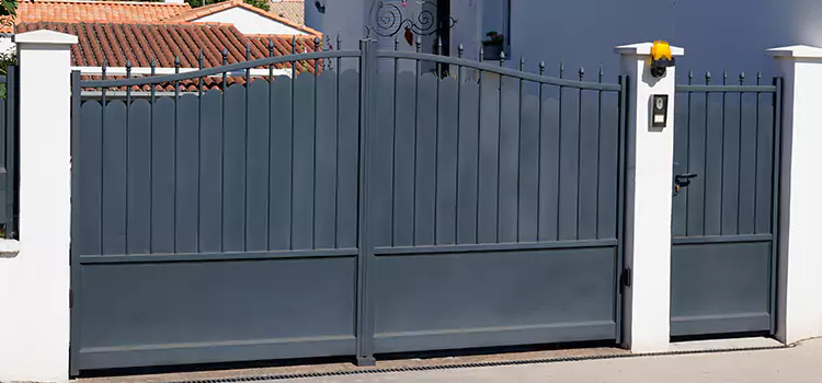 Emergency Commercial Gate Repair Poway