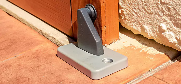 Aesthetic Door Stop Selection Poway