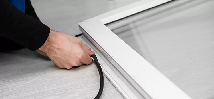 Commercial Door Weather Stripping Poway