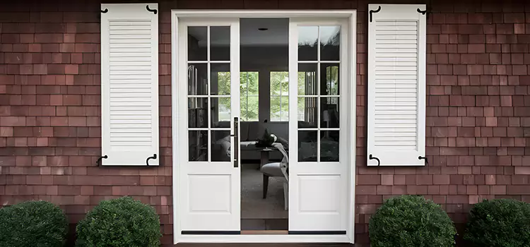 French Door Restoration Poway