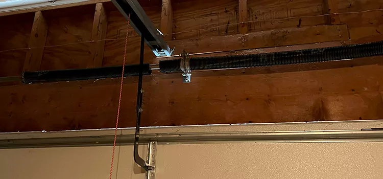 Broken Garage Door Cable Repair in Poway, CA