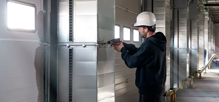 Prompt and Professional Garage Door Service in Poway, California