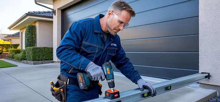 Why Choose Us for Garage Door Off Track Services in Poway, California?