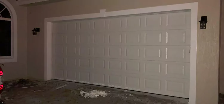 Garage Door Coil Replacement Poway