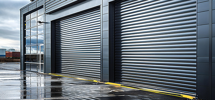Emergency Industrial Garage Door Service Poway