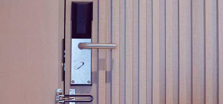 Installing a Maglock Poway