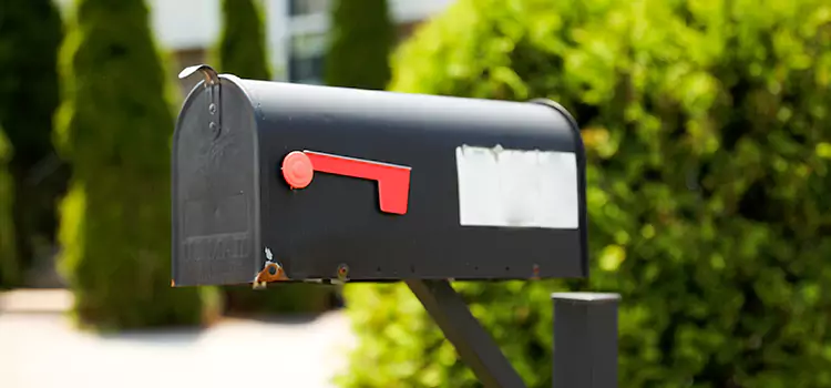 Secure Mailboxes for Packages Poway