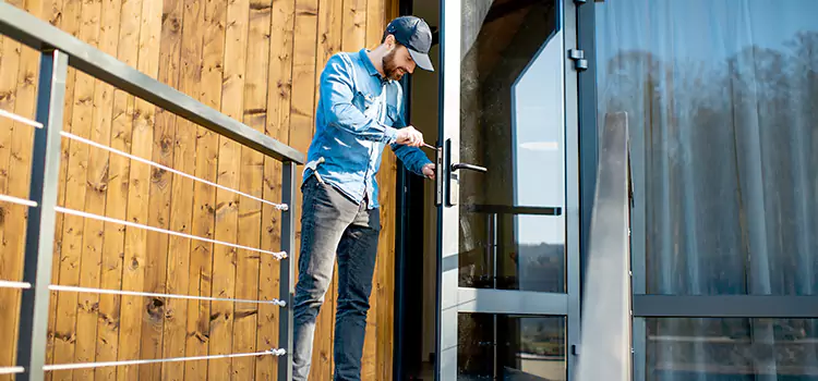 Patio Screen Door Installation Poway