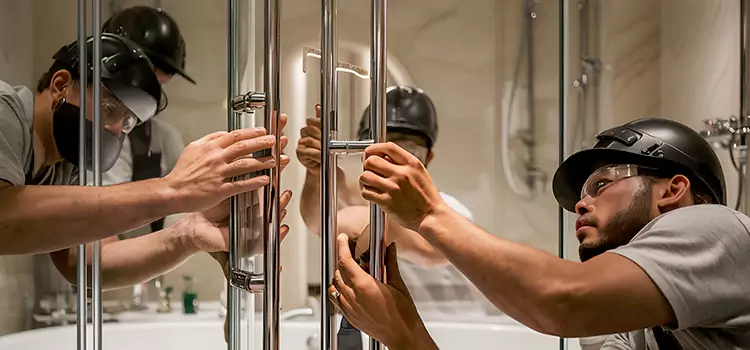 Shower Door Replacement Cost Poway