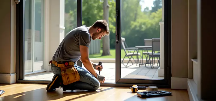 Patio Door Installation Experts in Poway, CA