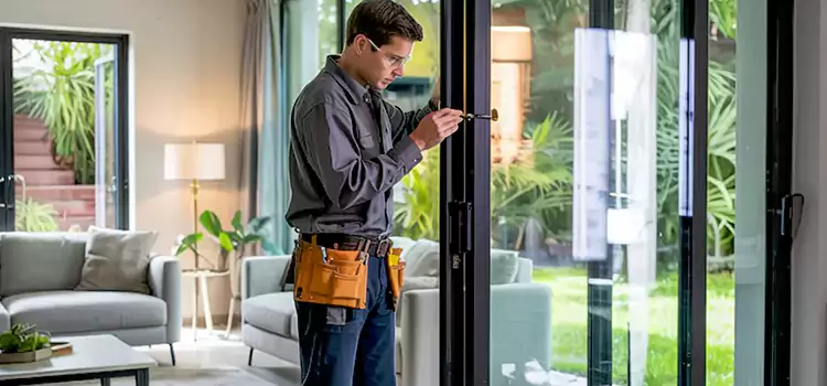 Sliding Door Maintenance Poway