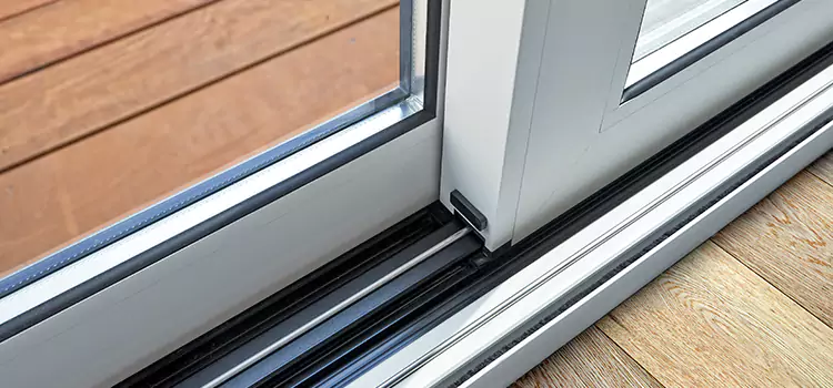 Why Your Sliding Door Keeps Getting Stuck in Poway, CA?