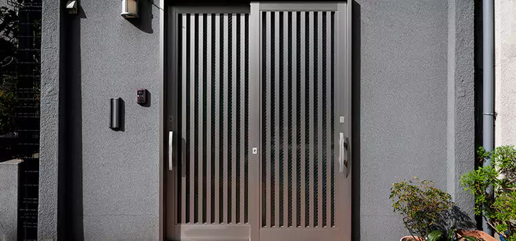 Specialized Steel Door Services in Poway, CA